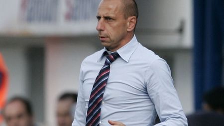 Trombetta: "Cu Farul, voi odihni mai mulți jucători"