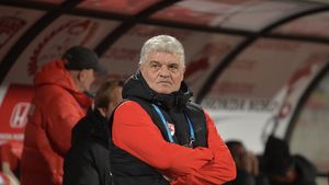 "E unul dintre cele mai slabe loturi din istorie. N-au rezerve, n-au soluții, îmi pare rău pentru Negoiță". Ioan Andone, discurs dur la capătul încă unei seri de coșmar pentru echipa sa de suflet. Pe cine a găsit vinovat pentru eșecul cu CFR