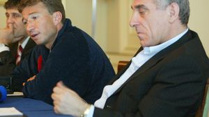 "L-am propus pe Dan Petrescu la Chelsea și englezii mi-au zis că sunt interesați!"