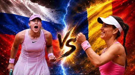 TENIS Sorana Cîrstea și-a aflat adversara: joacă în sferturile Roland Garros cu Mirra Andreeva, locul 8 WTA. Va fi un duel România – Rusia într-un context critic