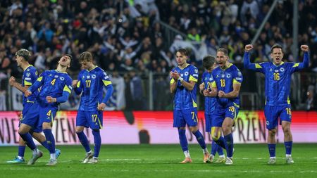 Presa din Bosnia e în DELIR după calificarea la Campionatul Mondial și eliminarea Italiei la lovituri de departajare: „Dragonii și-au lăsat inimile pe teren”