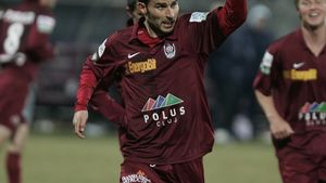 Trică e convins: "Și fără mine, Clujul va cuceri un nou titlu!"