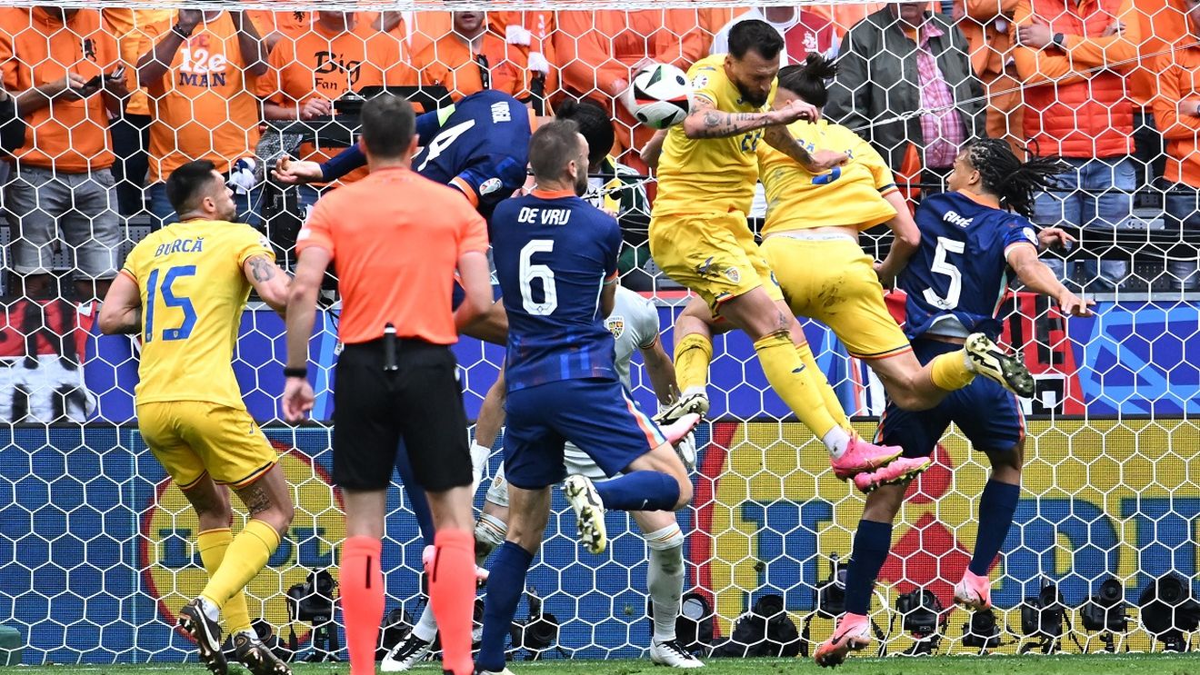 Nimeni nu a înțeles nimic din ce a decis Gazzetta dello Sport după România - Olanda!