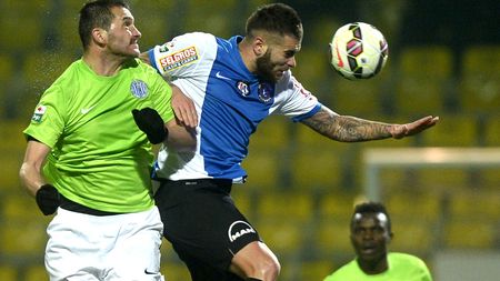 CSMS Iași nu-l lasă pe Golubovic la Steaua: "Nu e de vânzare! Sunt optimist că își va prelungi contractul!"