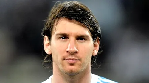 Messi, patriotul!** „În 2011 vreau să fac un cadou poporului argentinian!”