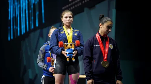România face spectacol la Campionatele Europene de haltere de la Erevan! 11 medalii după două zile de concurs