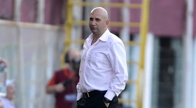 Miriuță, reacție surpriză față de interesul lui CFR Cluj: 