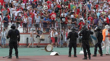Peste 400 de jandarmi la Dinamo - Steaua! Ce interdicții au fanii care vor să vadă live "Marele Derby" 