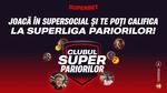 Advertorial. Programul SuperPariori în aprilie: fii printre cei mai buni și te califici pentru Superliga Pariorilor!