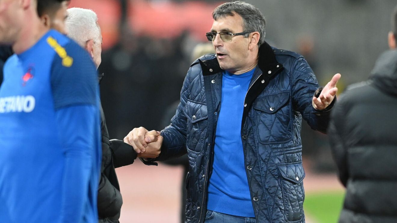 Eugen Neagoe, furios după ce U Cluj a fost învinsă de Sepsi: „Au avut un corner și din ăla au marcat!”