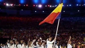 Reacția Cătălinei Ponor după festivitatea de deschidere a Jocurilor Olimpice: "Ce momente minunate! După emoțiile de la festivitate vin altele mai mari: cele din concurs!"