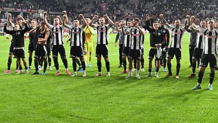 Mirel Rădoi a descoperit jucătorul decisiv de la U Cluj, adversara Universității Craiova în derby: „La el e cheiţa jocului”