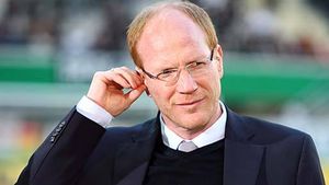 Directorul sportiv al echipei Bayern Munchen, Matthias Sammer, are probleme de sănătate 