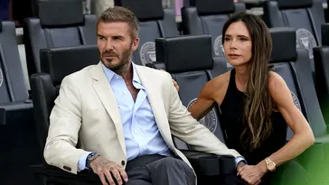 David Beckham şi Victoria Beckham, o căsătorie în criză: cei doi trăiesc separat, dar nu divorțează pentru a nu distruge brandul care le poartă numele! Dezvăluiri incredibile în cartea „Dinastia Beckham: bani, sex şi putere”