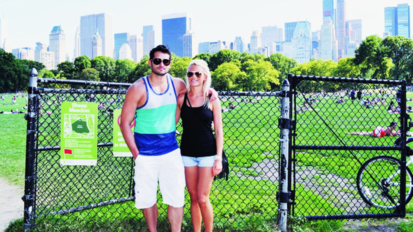 Românul care a făcut cunoștință cu monstrul Irene:** "Aici, lumea și-a cumpărat mâncare pentru două săptămâni! Nu putem decât să ne rugăm"