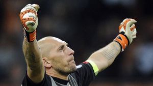 Christian Abbiati se va retrage din activitate după meciul AC Milan-AS Roma