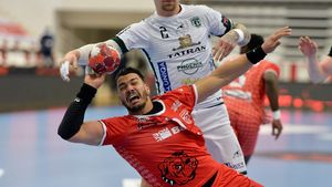 Dinamo aduce FC Barcelona și PSG în București. Gruparea din Ștefan cel Mare se pregătește de 14 meciuri uriașe în Liga Campionilor la handbal masculin