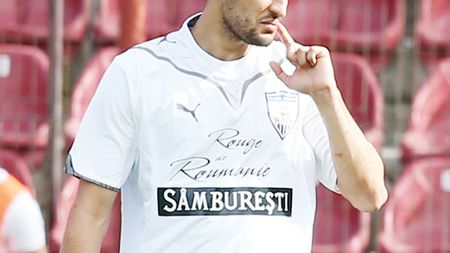 CFR l-a luat pe Florin Costea! Atacantul vine în Gruia liber de contract
