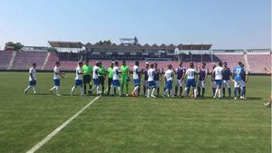 Pariurile lovesc fotbalul românesc. Jucătorul de la ACS Poli prins în fapt: "L-am raportat! A fost surprins în casa de pariuri și a recunoscut că a pariat împotriva echipei la care joacă"
