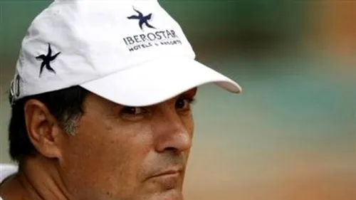 Toni Nadal, antrenorul lui Rafael Nadal, va susține un curs la București