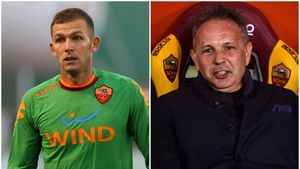 Bogdan Lobonț, copleșit de durere după decesul lui Sinisa Mihajlovic: „Nu mi-a venit să cred! E dificil să-mi găsesc cuvintele” | EXCLUSIV