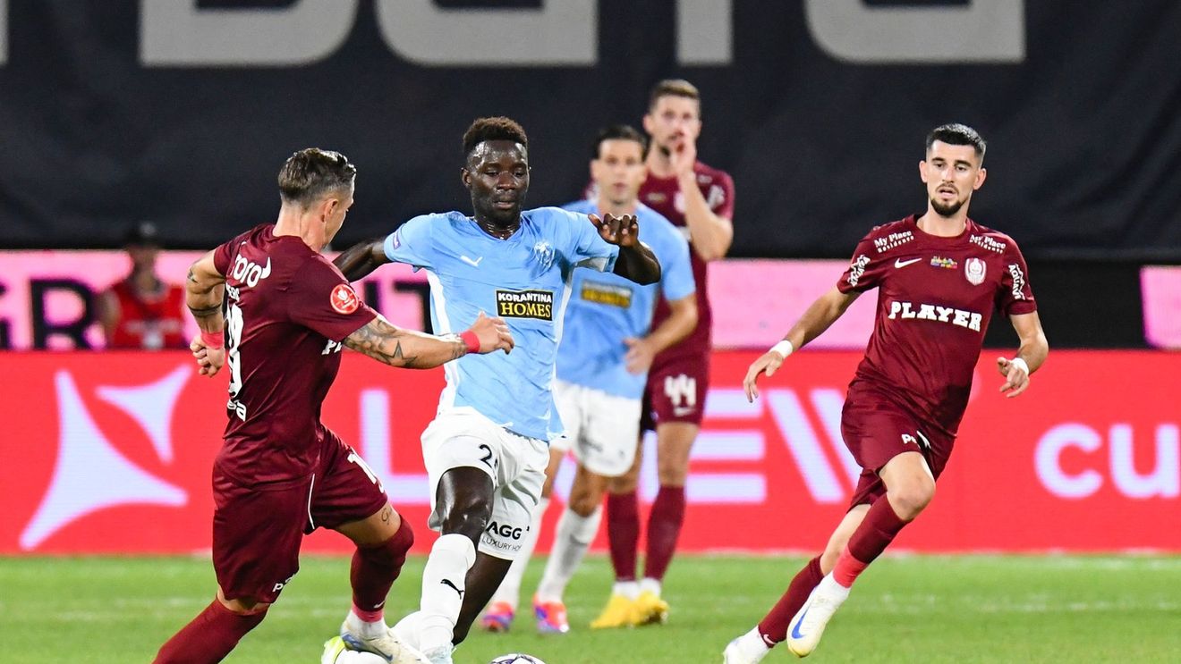 Transfer nou la CFR Cluj! A fost la Cupa Mondialǎ și vine în România să lupte la titlu sub comanda lui Dan Petrescu. SPECIAL