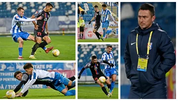 Criza continuă la Târgoviște! Chindia a pierdut și la Iași, iar Ilie Poenaru se așteaptă la orice, inclusiv la o demitere: ”Nu-ți mai dă nimeni timp să faci ceva”