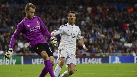 Ronaldo a ratat ocazia de a egala recordul lui Raul. Ancelotti: "Va marca data viitoare"