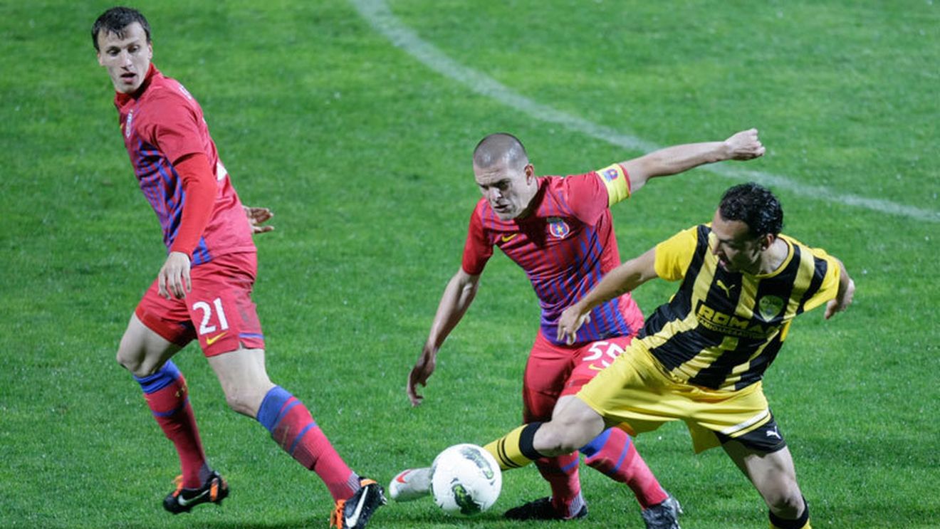 Partidele cu Legia ar putea fi ultimele pentru Bourceanu în tricoul campioanei