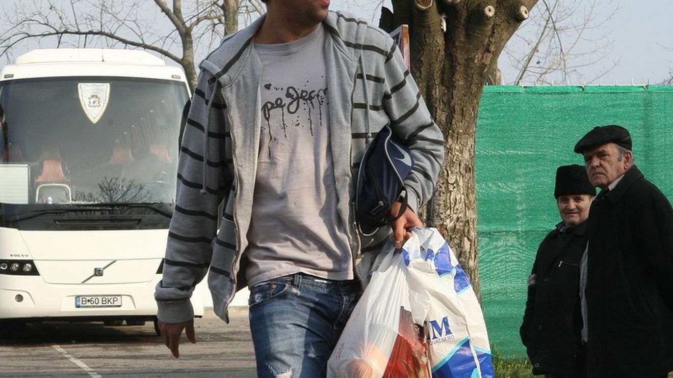 Renegatul Bonfim, cea mai mare primă!