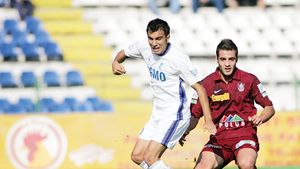 Țeapă de 4 milioane de euro pentru CFR Cluj