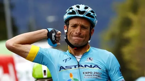Dramă în ciclism. Michele Scarponi, câștigător al Giro în 2011, a murit în timp ce se antrena: „Am pierdut un campion și un om special”