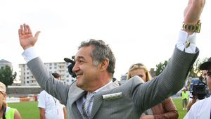 "Vreau să ia Oțelul titlul, că nu mă oftic! Numai să nu ne bată rău în meciul direct"** Ce zice Gigi de pierderea palmaresului propusă de Iancu