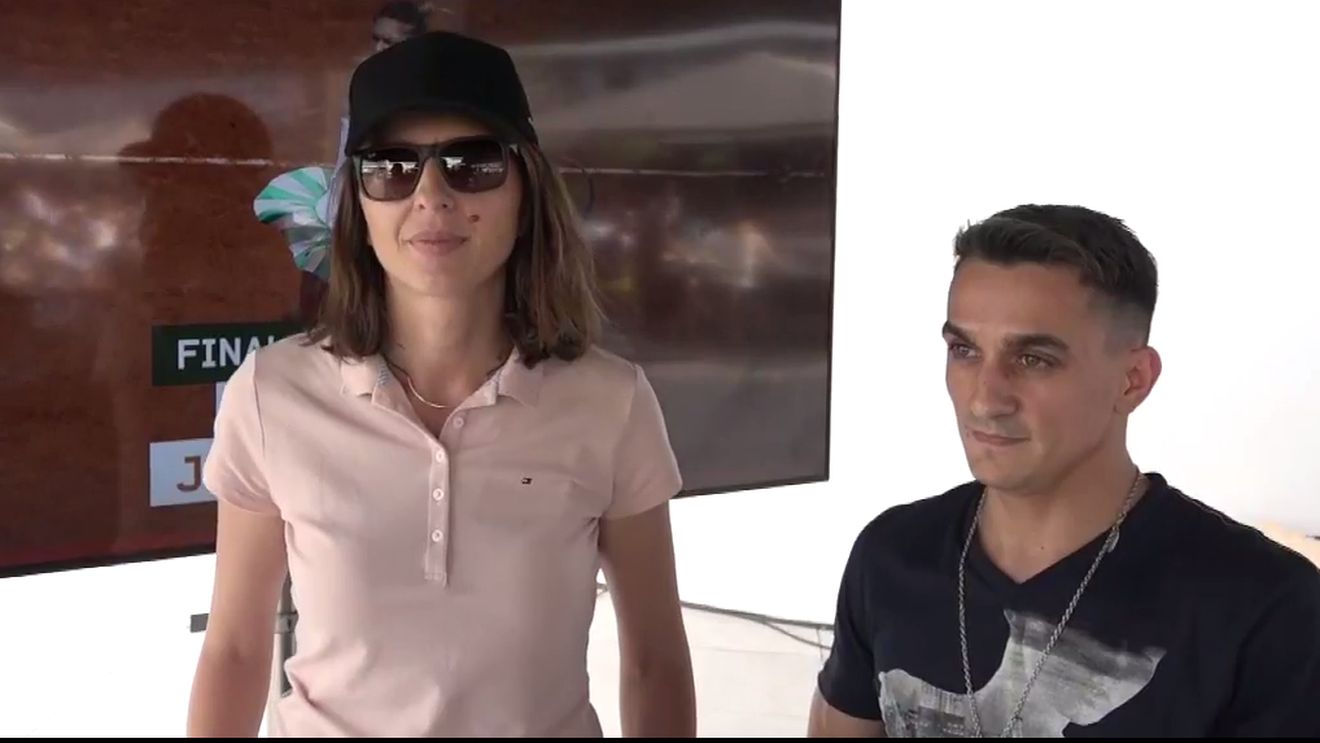 "Prospețimea și tupeul au câștigat în fața experienței". Ana Maria Brânză și Marian Drăgulescu împărtășesc suferința Simonei Halep după finala pierdută la Roland Garros 