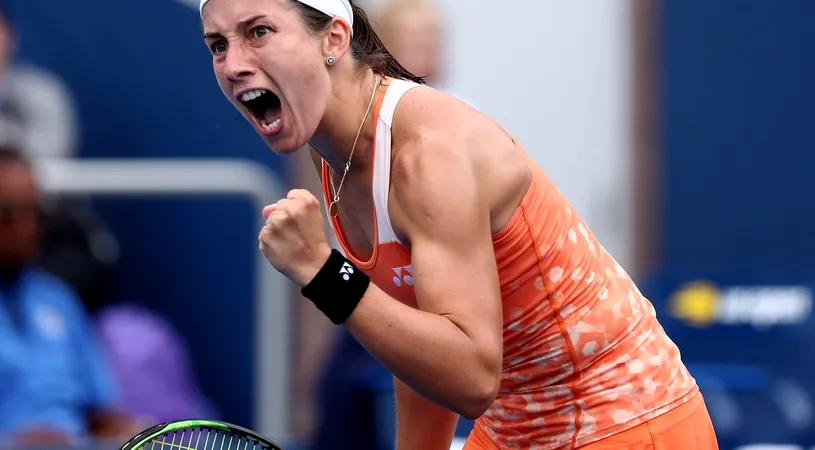 Pariul sigur la New York. Sevastova s-a calificat pentru al treilea an la rând în sferturile turneului de la US Open, după o nouă super-victorie pe cimentul de la Flushing Meadows