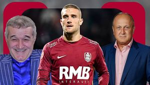 Gigi Becali l-a învins pe Dan Șucu și Daniel Bîrligea va semna cu FCSB. Surse ProSport: „Fotbalistul va face vizita medicală la prânz”