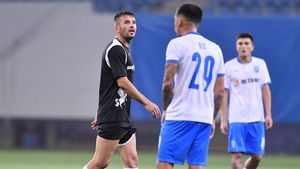 Marius Mihalache, distrus de accidentarea pe care i-a provocat-o lui Elvir Koljic: „Îmi cer scuze în fața lui, în fața familiei lui”