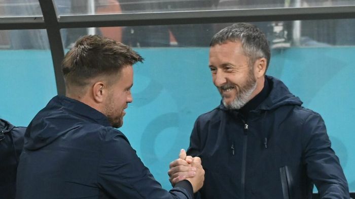 Scandal Mihai Stoica - FRF! „Arată ridicolul în care se află Federația în această situație legată de antrenori” | VIDEO EXCLUSIV ProSport Live