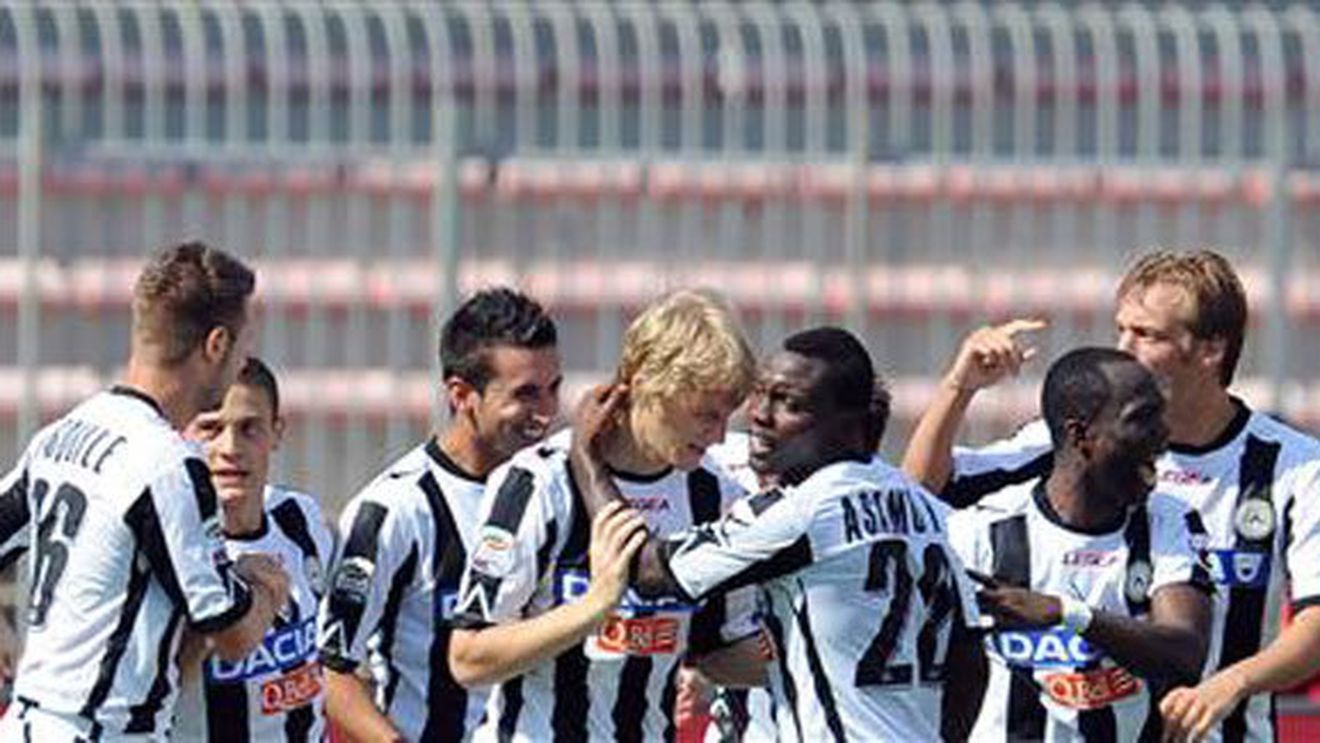 VIDEO FULMINANT! "Piticul" a ajuns mare în Italia! Torje, declarat omul meciului Lecce - Udinese 0-2!** Presa din "Cizmă" are numai cuvinte de laudă! Ce scriu italienii