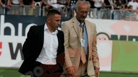 Walter, alături de Pană!** "Nu pleacă!"