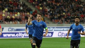 Ianis Hagi are o singură dorință înainte de marele transfer, din vară: "De când am debutat, mereu mi-am dorit asta!"