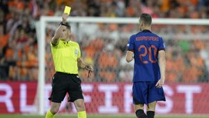 Derapaj xenofob la adresa lui Istvan Kovacs, după meciul Olanda - Croația. Cum a fost numit pe rețelele de socializare