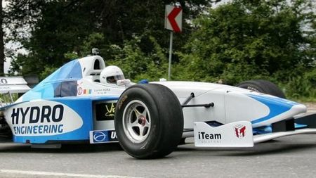 Lucien Hora, UCM Reșița, rămâne The King of the Hill!!