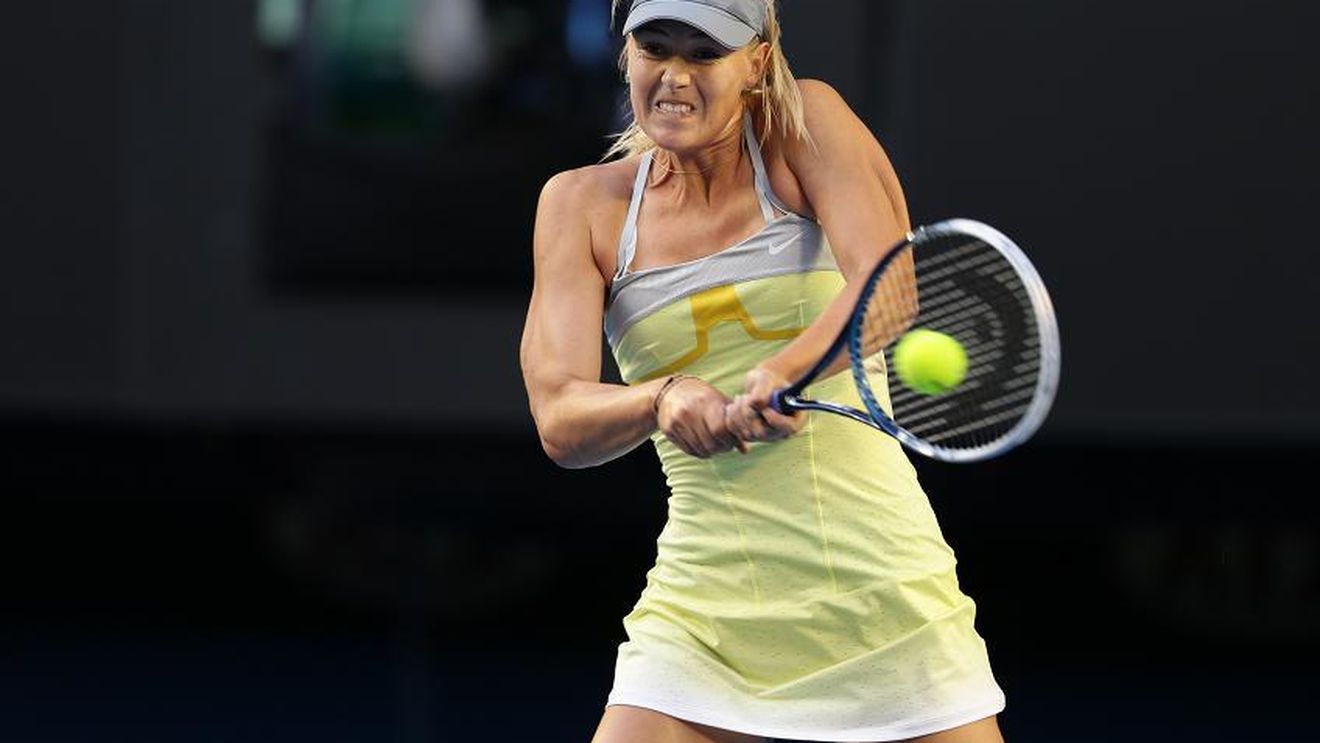 Williams și Șarapova sunt în sferturi la Madrid
