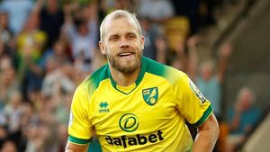 Curg ofertele pentru Pukki! Un gigant din Serie A vrea să-l transfere în iarnă