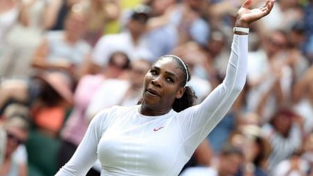 Veste importantă pentru Serena Williams, înainte de startul sferturilor de finală de la Wimbledon. Americanca și-a asigurat revenirea în Top 100. Cât de sus poate ajunge în clasament