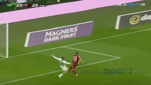 Penalty neacordat pentru CFR în prima repriză? Deac, faultat clar în careu, la 0-0 | FOTO 