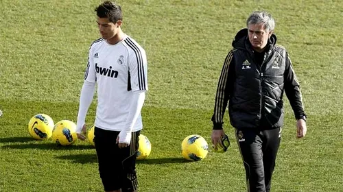 Ruptură totală între Ronaldo și Mourinho!** Momentul care răcit definitiv relațiile dintre cei doi portughezi
