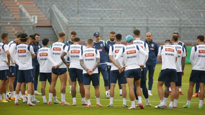 Răspuns tranșant la întrebarea despre România - Belgia la EURO pe care și-o pun în aceste ore toți românii! De preferat titularii din 3-0 cu Ucraina sau rotația tricolorilor? EXCLUSIV
