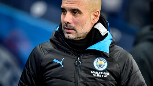 Ce jucător vrea să aducă Pep Guardiola la Manchester City. Suma colosală oferită de englezi!